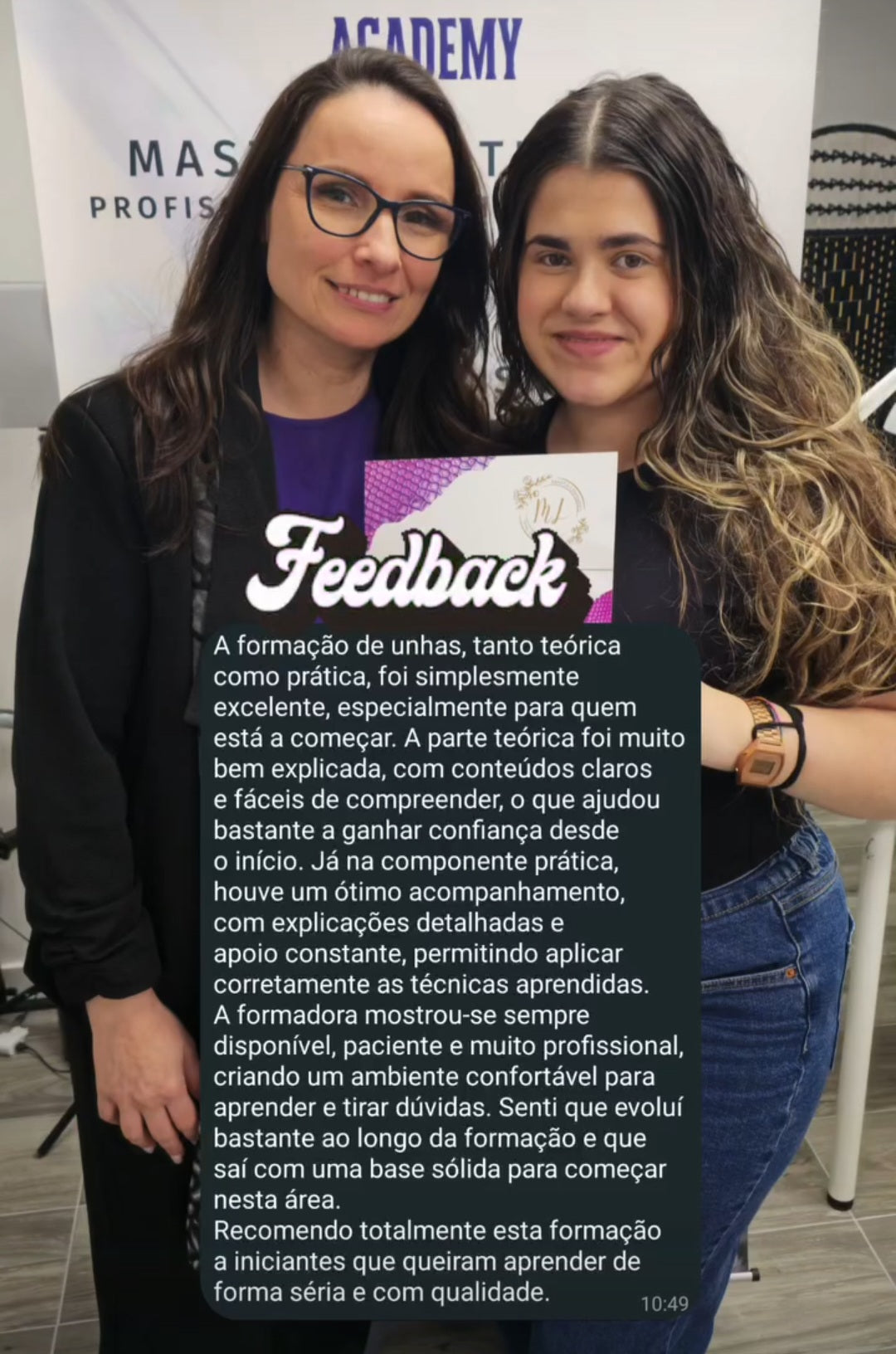 Formação VIP