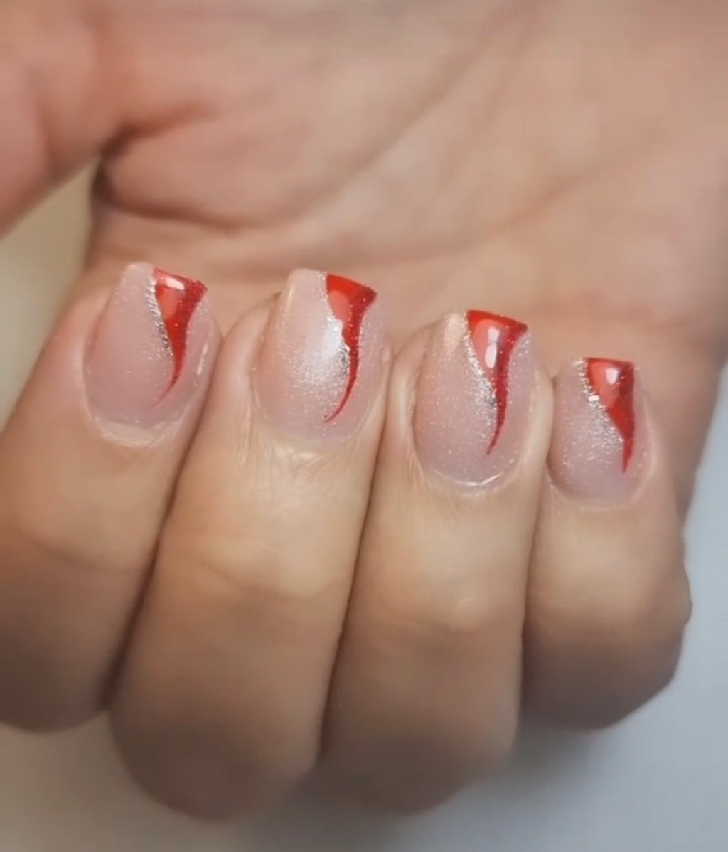 Verniz de Gel Nivelado